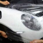 Mengenal Perbedaan Coating Bodi dan Paint Protect Film pada Mobil