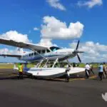 Menunggu Tindak Lanjut Uji Coba Terbang Pesawat Amfibi di Jalur Wisata Sumenep
