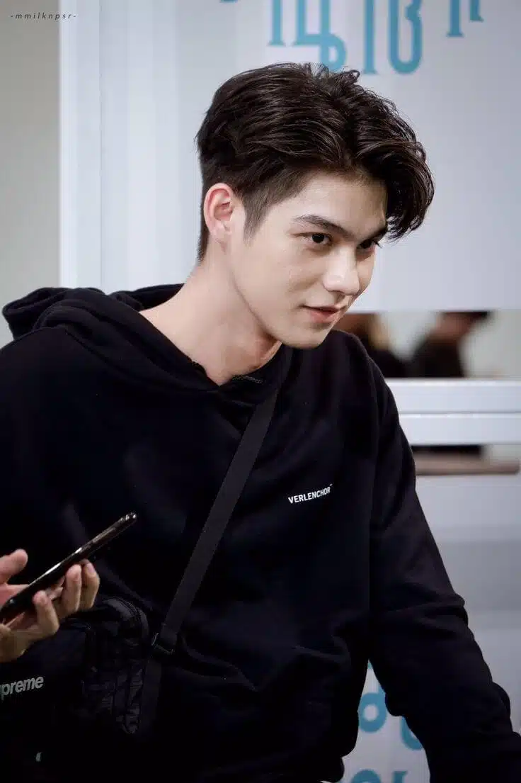 Model Rambut Pria