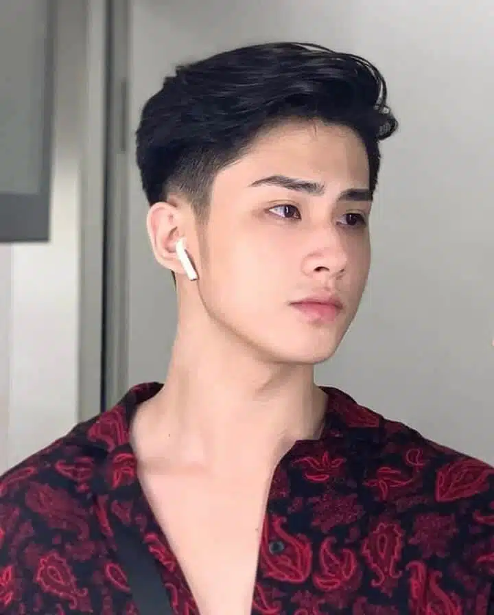 Model Rambut Pria