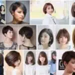Inspirasi Model Rambut Pendek Wanita Untuk Wajah Bulat
