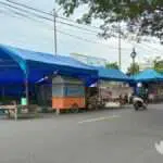 PKL Jalan Dirgahayu Pamekasan Akan Direlokasi