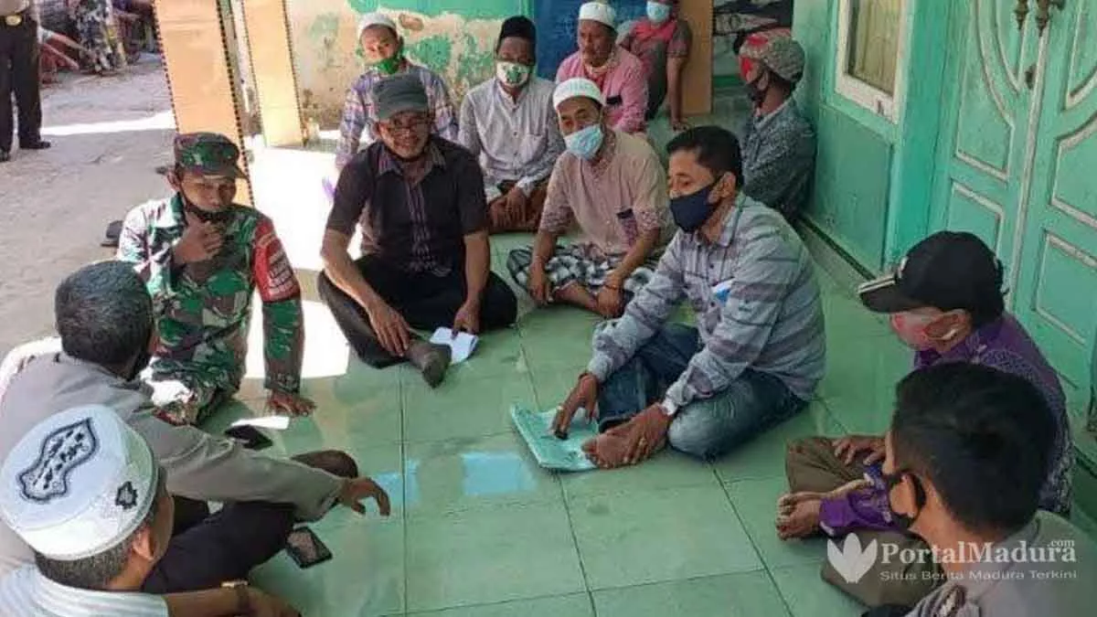 Pak Haji di Pamekasan Diduga Gelapkan Uang Arisan