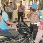 Pasca Teror Bom, Polres Sumenep Berlakukan Satu Pintu & Perketat Penjagaan