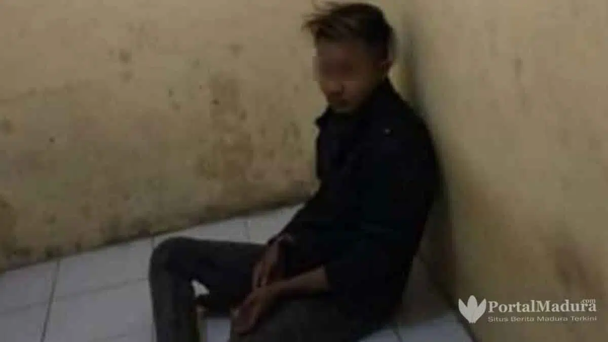 Pelaku Pembunuhan Kakak Kandung Ditangkap Polisi