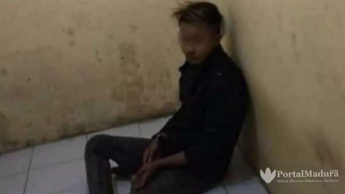Pelaku Pembunuhan Kakak Kandung Ditangkap Polisi