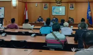 Gejolak Pilkades Serentak 2021 di Bangkalan Terus Bergulir