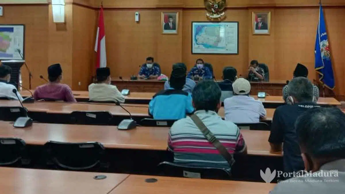 Gejolak Pilkades Serentak 2021 di Bangkalan Terus Bergulir