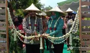Pertama di Madura, Bangkalan 'Launching' Agro Edo Wisata Kebun Bang Jani