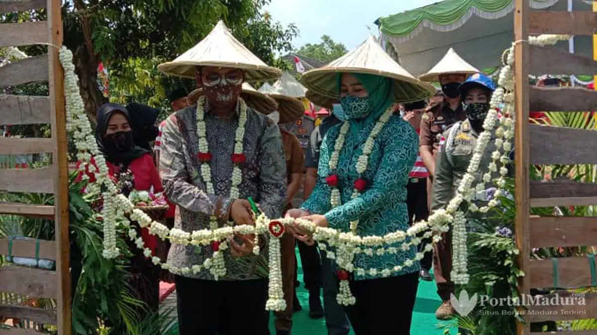 Pertama di Madura, Bangkalan 'Launching' Agro Edo Wisata Kebun Bang Jani