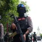 Polisi Kembali Tangkap 6 Terduga Teroris Pasca Bom Bunuh Diri di Makassar