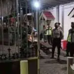 Polres Sumenep Amankan Perayaan Tri Hari Suci Paskah 2021