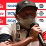 Pelatih  Belum Jadwalkan Latihan