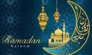 Umat Muslim, Sambut Bulan Ramadan dengan 5 Hal Ini