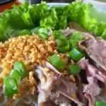 Resep Bihun Bebek Gurih Khas Medan yang Menggugah Selera