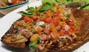 Resep-Ikan-Bakar-Sambal-Matah,-Dijamin-Menggoda-Selera