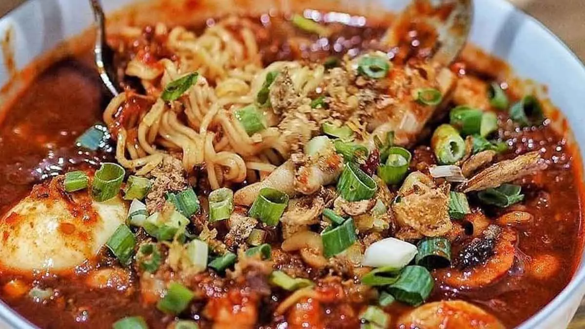 Resep Seblak Pedas Jeletot, Dijamin Bikin Ngiler dan Nagih