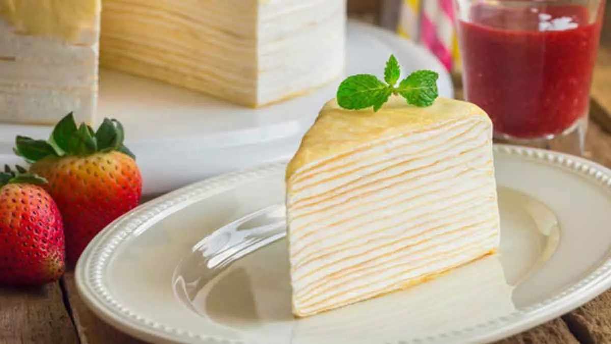 Resep Vanila Crepes, Menu Sarapan yang Enak dan Mudah Dibuat