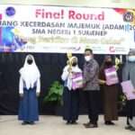 SMAN 1 Sumenep Gelar Ajang Kecerdasan Majemuk 2021