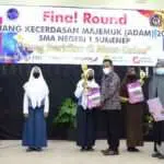 SMAN 1 Sumenep Gelar Ajang Kecerdasan Majemuk 2021