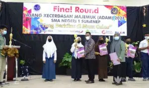 SMAN 1 Sumenep Gelar Ajang Kecerdasan Majemuk 2021