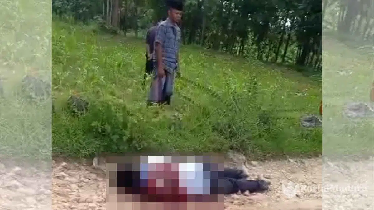 Pembunuhan Sadis, Polisi Sampang Baru Periksa Satu Saksi