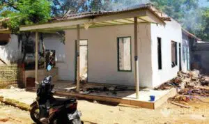 Sebuah-Ruko-Ludes-Terbakar-di-Nonggunong-Sumenep