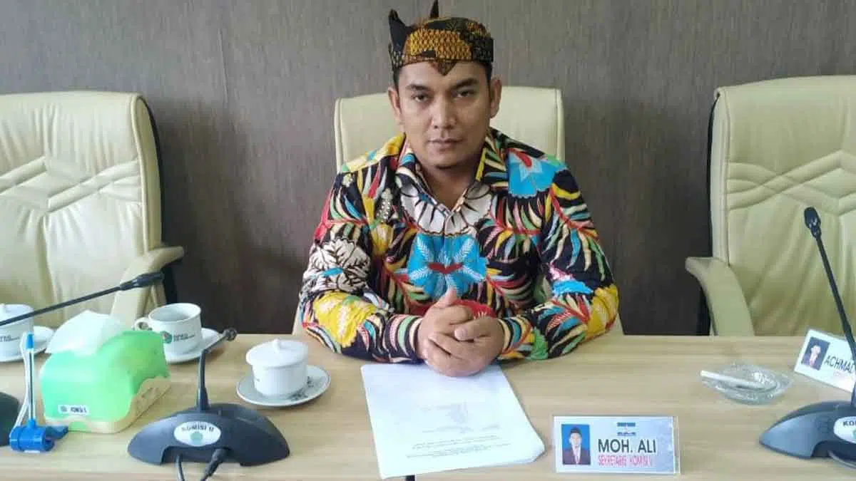 Anggota DPRD Pamekasan Minta Masifkan Pemasangan Tapping Box