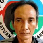 Sempat Kabur, Pria Romben Rana Ditangkap Polisi Sumenep