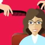 Sering Disepelekan! Begini Cara Menyisir Rambut yang Benar Sesuai dengan Jenisnya