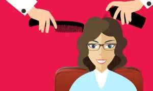Sering-Disepelekan!-Begini-Cara-Menyisir-Rambut-yang-Benar-Sesuai-dengan-Jenisnya