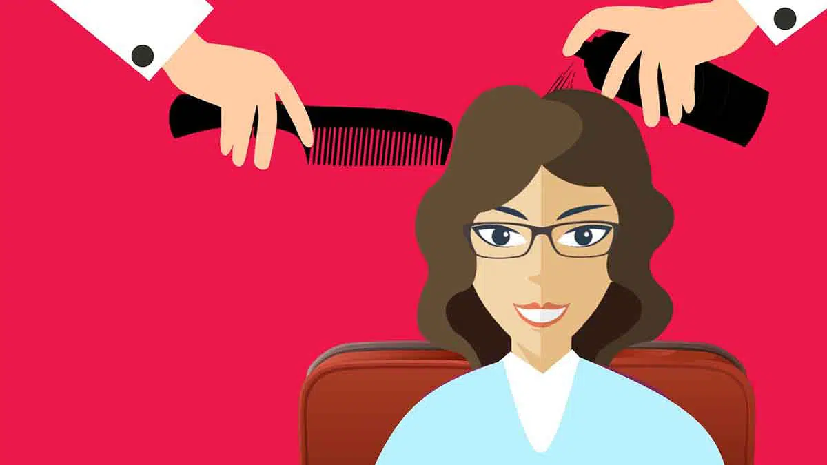 Sering-Disepelekan!-Begini-Cara-Menyisir-Rambut-yang-Benar-Sesuai-dengan-Jenisnya