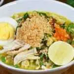 Menu Buka Puasa: Resep Soto Lamongan yang Gurih dan Segar