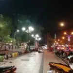 Depan Pendopo Bupati Pamekasan Jadi Tempat Nongkrong Baru