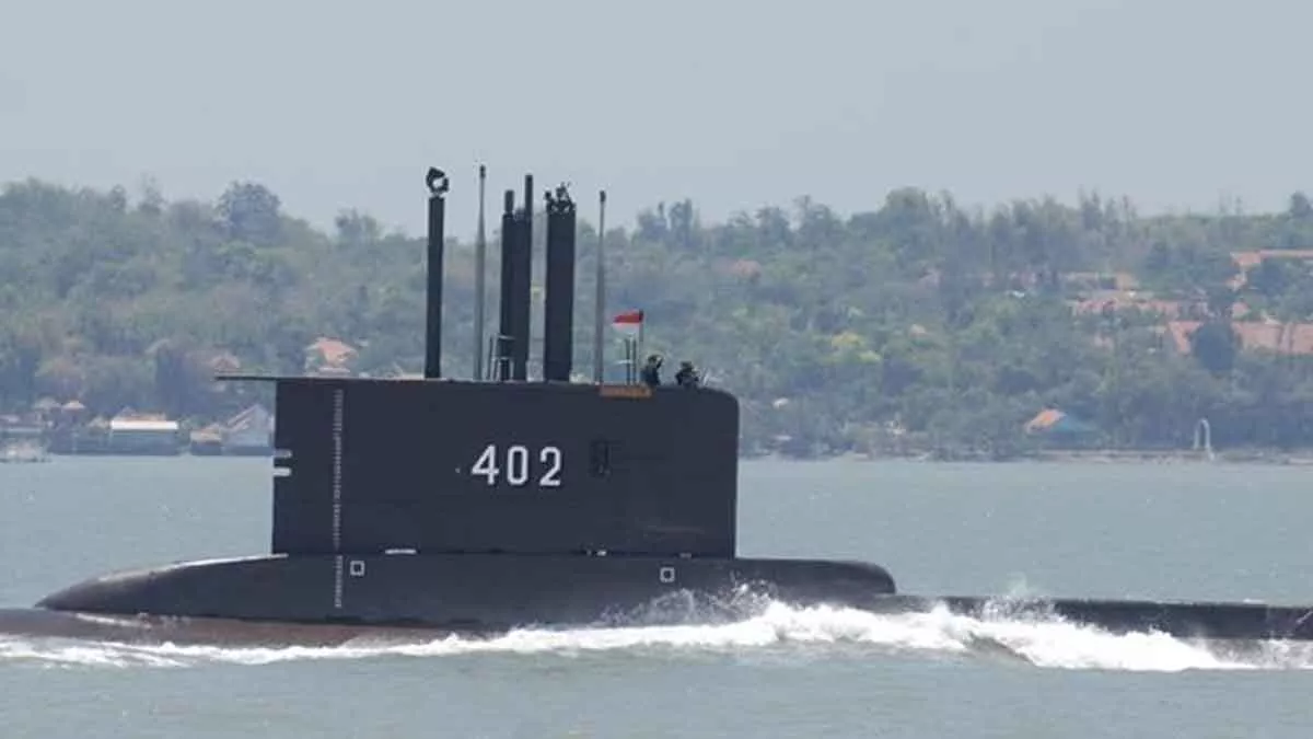 TNI Bantah Informasi yang Sebut Lokasi KRI Nanggala-402 Telah Ditemukan