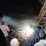 TPS Pasar Omben Sampang Terbakar