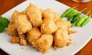 Resep Tahu Krispy Bumbu Bawang Garam, Cocok untuk Camilan Berbuka Puasa