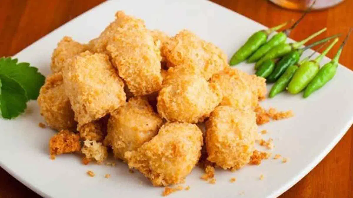 Resep Tahu Krispy Bumbu Bawang Garam, Cocok untuk Camilan Berbuka Puasa