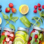 Tak Hanya Menyegarkan, Infused Water Simpan Banyak Manfaat untuk Tubuh