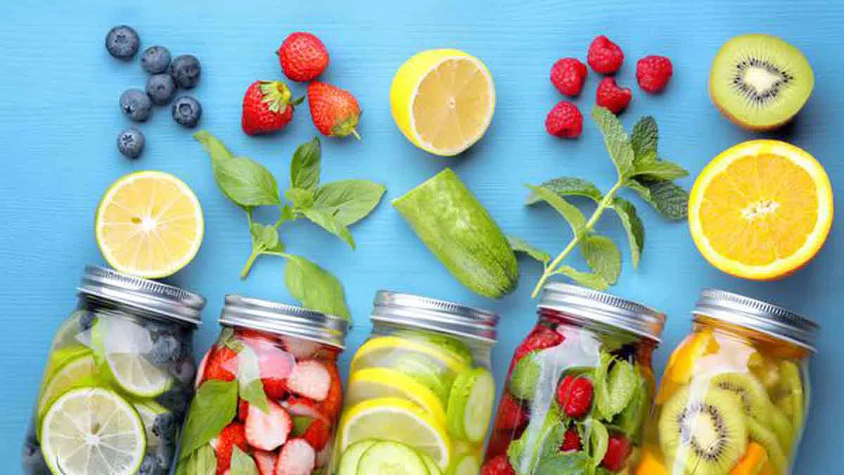 Tak Hanya Menyegarkan, Infused Water Simpan Banyak Manfaat untuk Tubuh