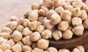 Tak Sekedar Gurih, Kacang Arab Baik Untuk Kesehatan