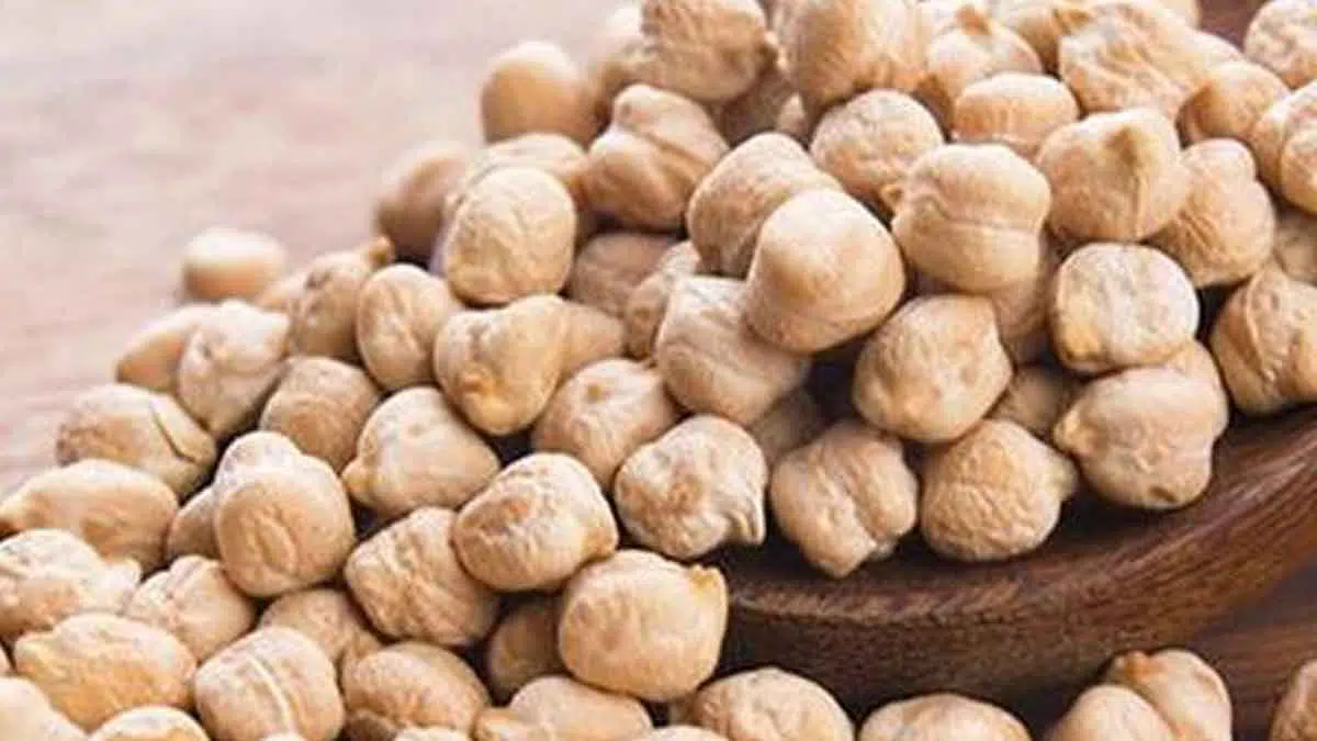 Tak Sekedar Gurih, Kacang Arab Baik Untuk Kesehatan