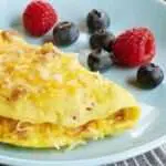 Resep Telur Dadar Keju, Menu Praktis untuk Berbuka Puasa