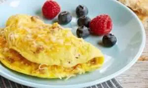 Resep Telur Dadar Keju, Menu Praktis untuk Berbuka Puasa