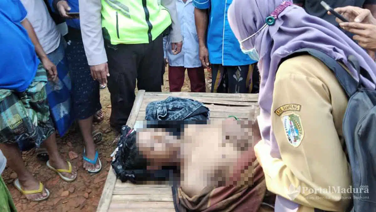Tenggelam di Waduk, Remaja Sampang Ditemukan Tewas