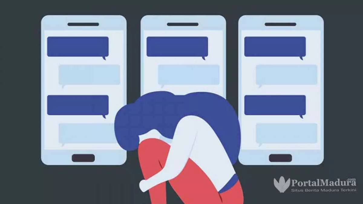 Tingginya Kasus “Cyberbullying” yang Disebabkan Oleh Netizen Indonesia