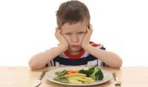Tips Untuk Bunda Dirumah, Agar Anak Mau Makan Sayur