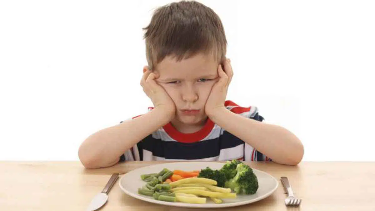 Tips Untuk Bunda Dirumah, Agar Anak Mau Makan Sayur