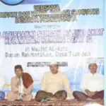 Safari Ramadan, Bupati Sampang Serap Aspirasi Bersama Tokoh dan Masyarakat