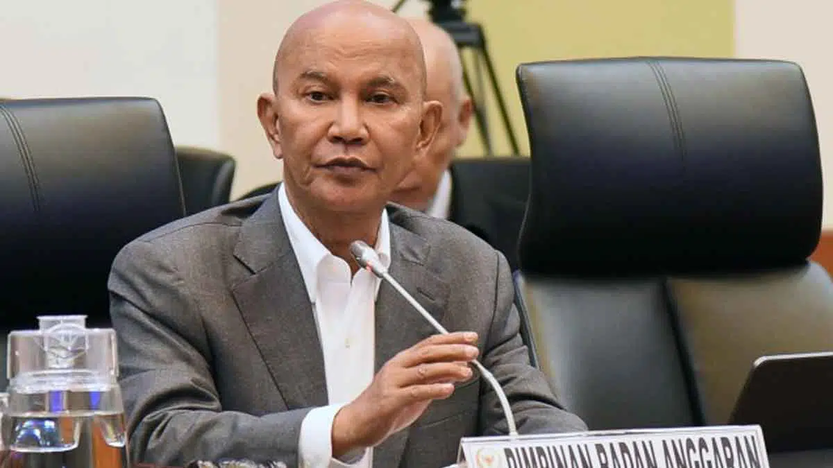 Via WhatsApp, MH Said Abdullah Kembali Jadi Korban Kebrutalan Hoaks